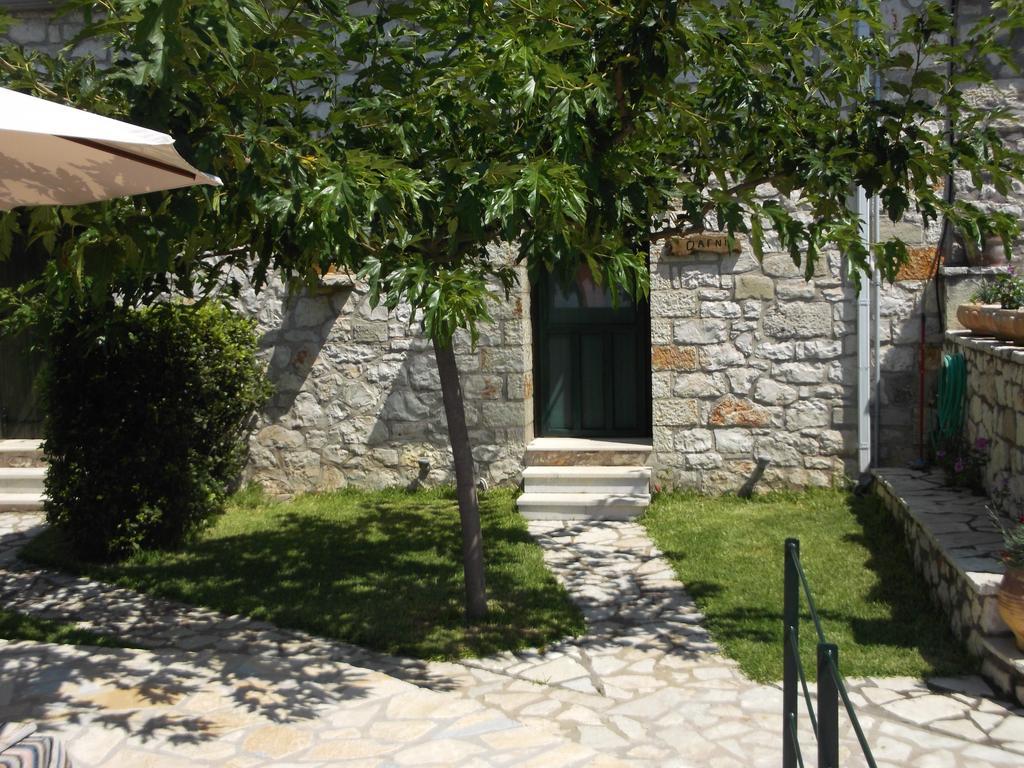 Sivros Stone Cottages المظهر الخارجي الصورة