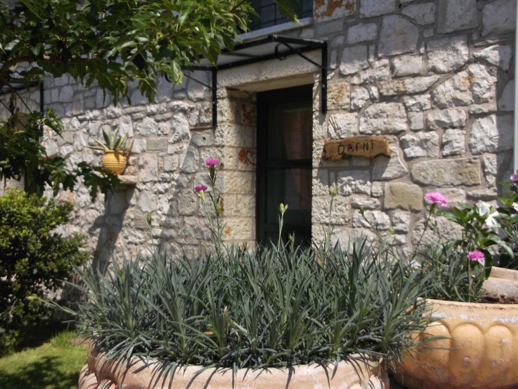 Sivros Stone Cottages المظهر الخارجي الصورة