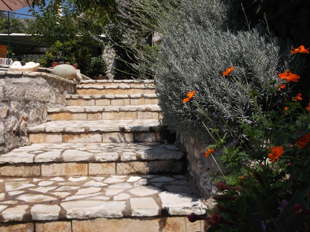 Sivros Stone Cottages المظهر الخارجي الصورة