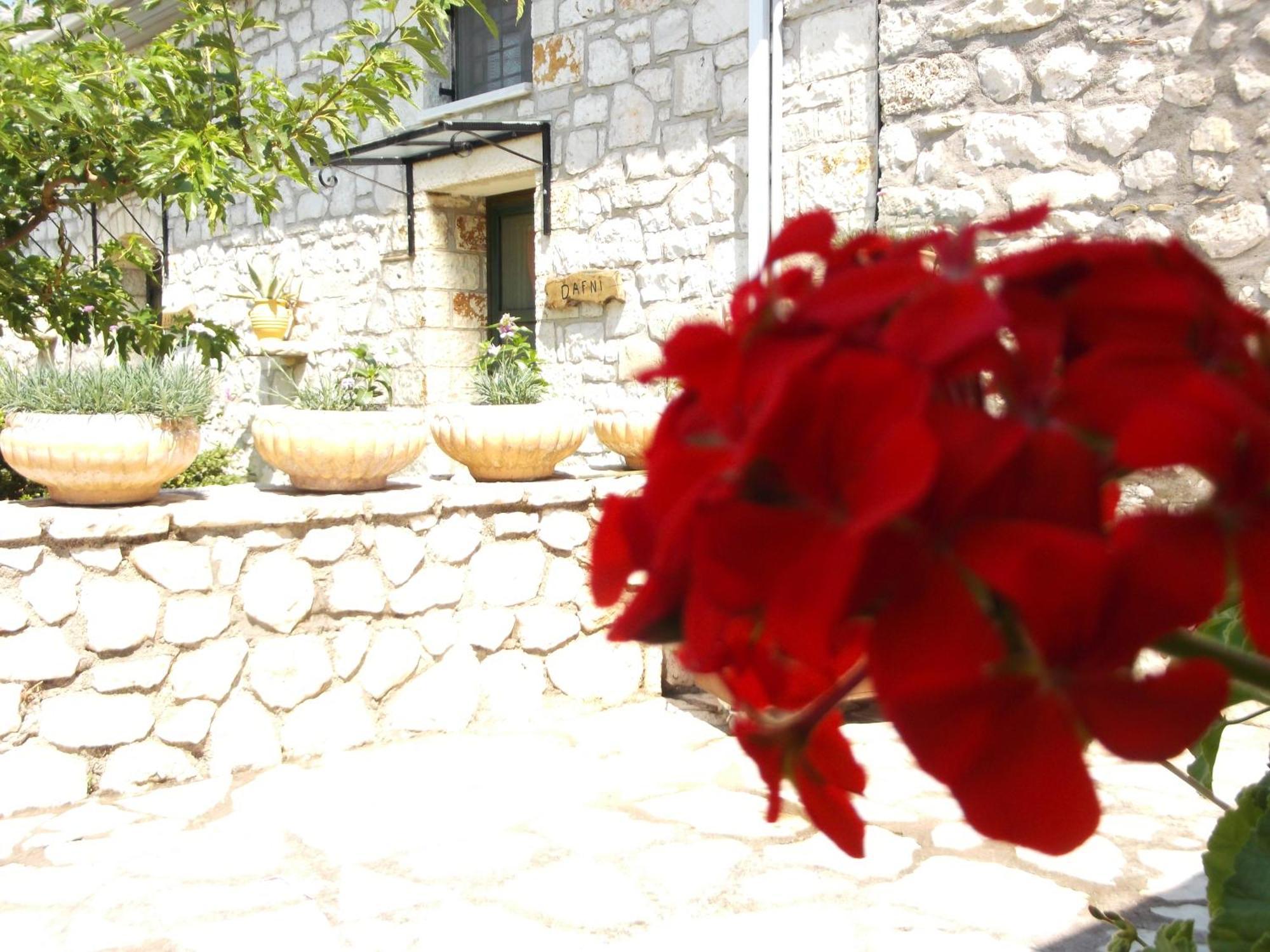Sivros Stone Cottages المظهر الخارجي الصورة