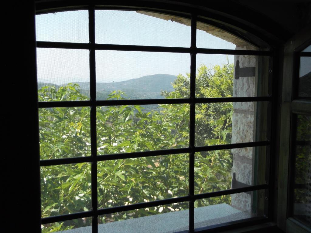 Sivros Stone Cottages المظهر الخارجي الصورة