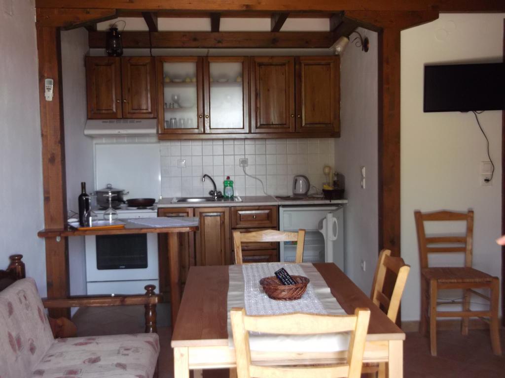 Sivros Stone Cottages المظهر الخارجي الصورة