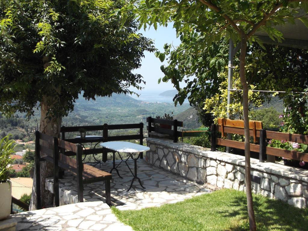 Sivros Stone Cottages المظهر الخارجي الصورة