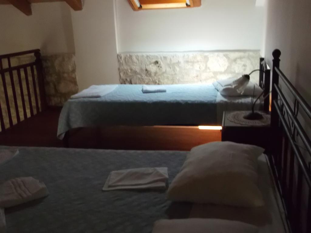 Sivros Stone Cottages المظهر الخارجي الصورة