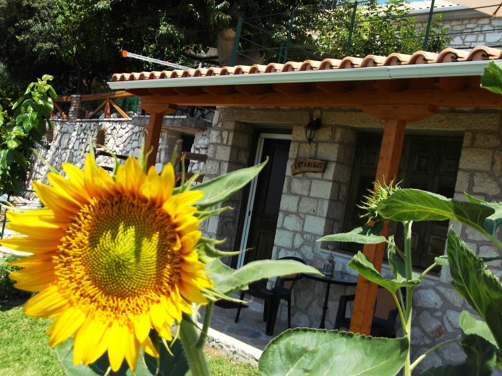 Sivros Stone Cottages المظهر الخارجي الصورة