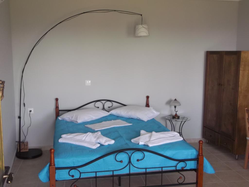 Sivros Stone Cottages المظهر الخارجي الصورة