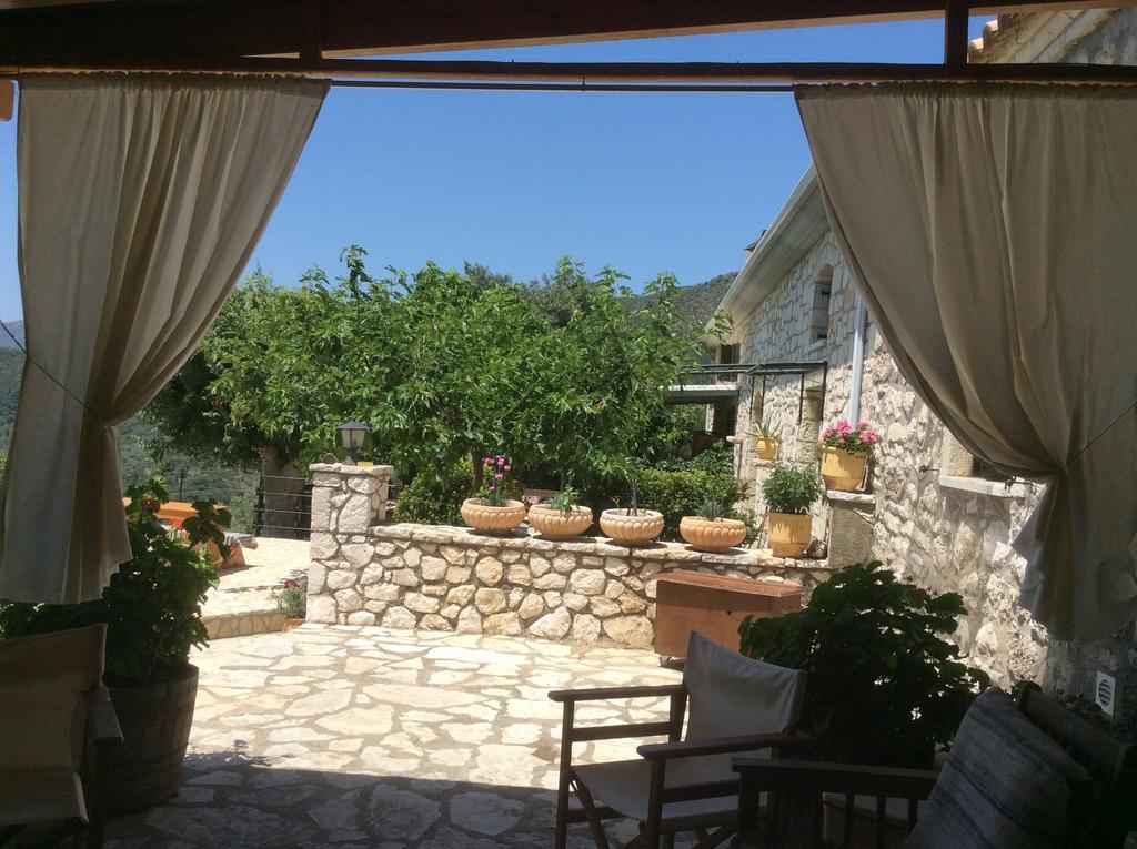 Sivros Stone Cottages المظهر الخارجي الصورة
