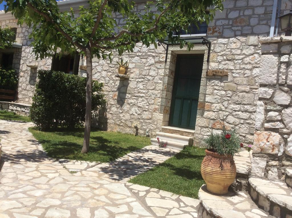 Sivros Stone Cottages المظهر الخارجي الصورة