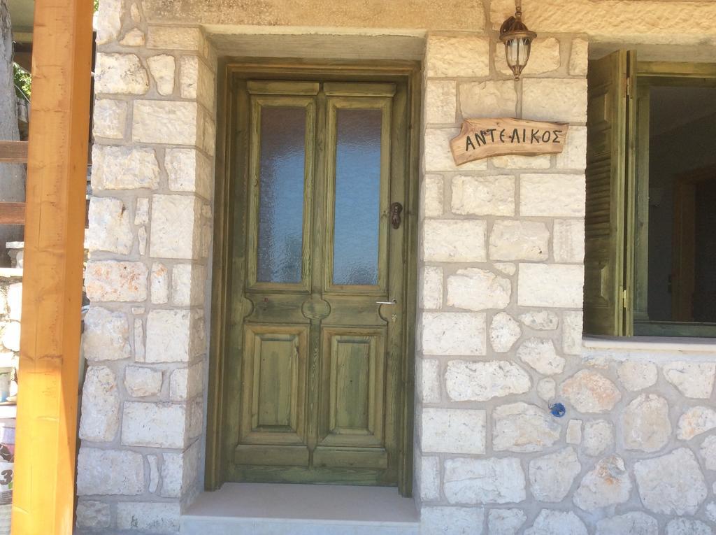 Sivros Stone Cottages المظهر الخارجي الصورة