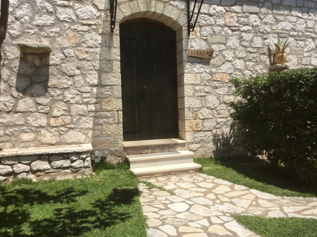 Sivros Stone Cottages المظهر الخارجي الصورة