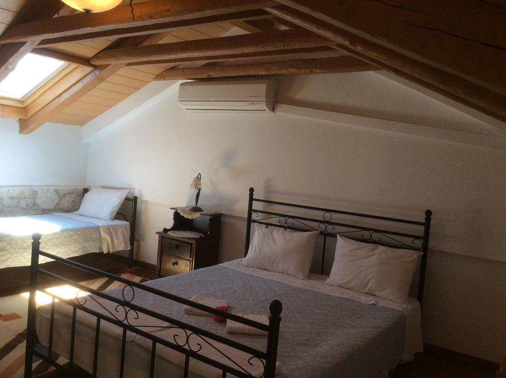 Sivros Stone Cottages المظهر الخارجي الصورة