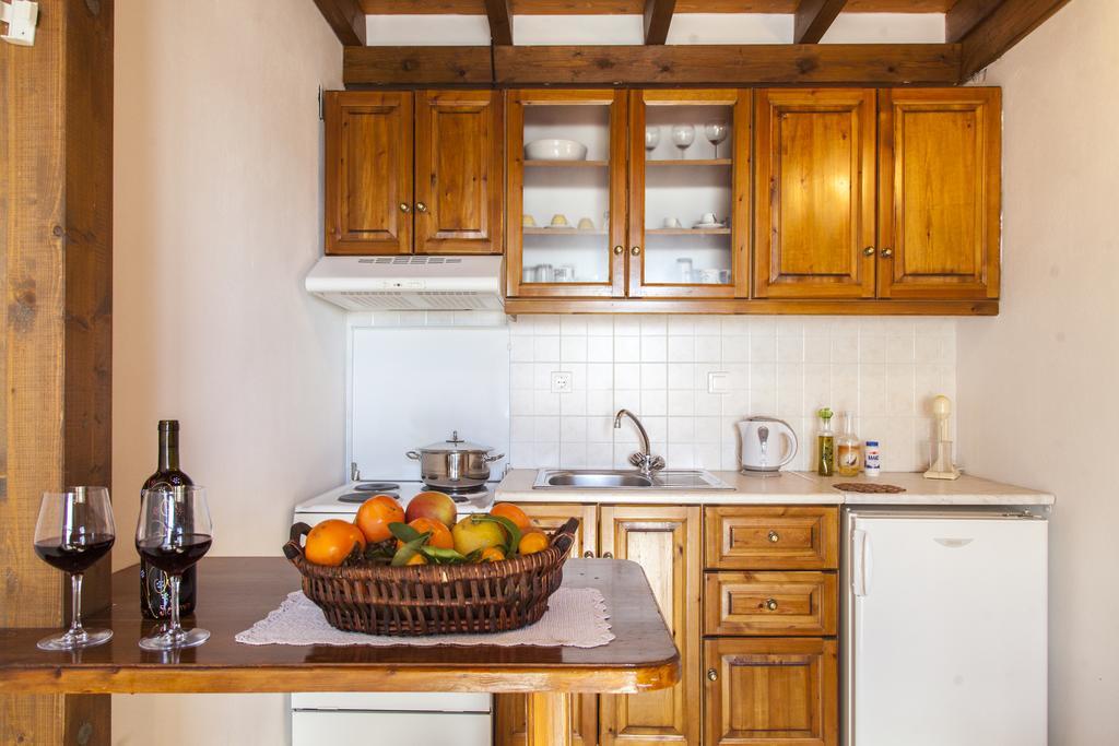 Sivros Stone Cottages المظهر الخارجي الصورة