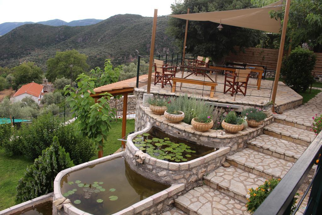 Sivros Stone Cottages المظهر الخارجي الصورة