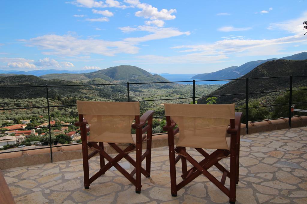 Sivros Stone Cottages المظهر الخارجي الصورة