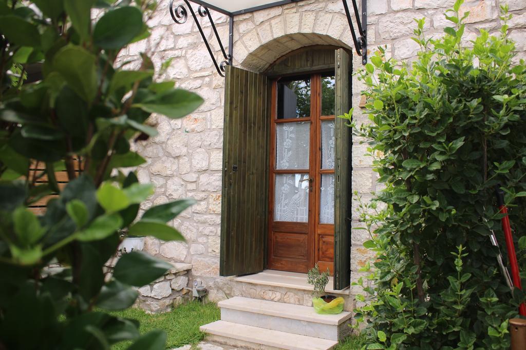 Sivros Stone Cottages المظهر الخارجي الصورة