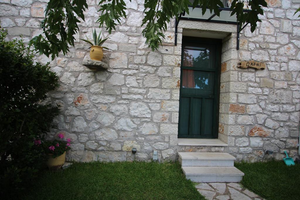 Sivros Stone Cottages المظهر الخارجي الصورة