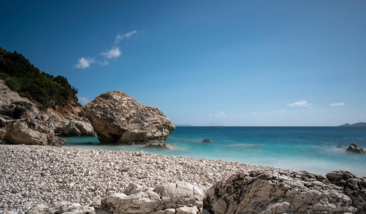 Sivros Stone Cottages المظهر الخارجي الصورة